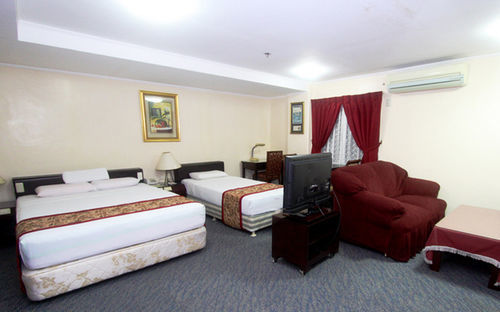 Hotel Asia Cebu 3*