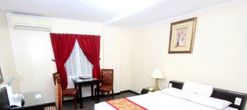 Hotel Asia Cebu