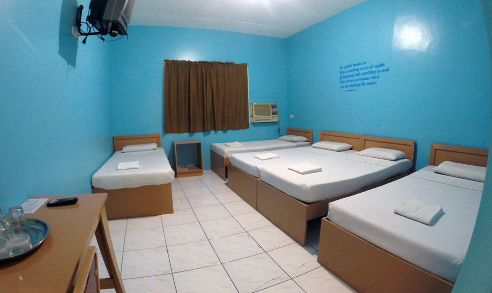 Elicon House bahay-panuluyan 2*