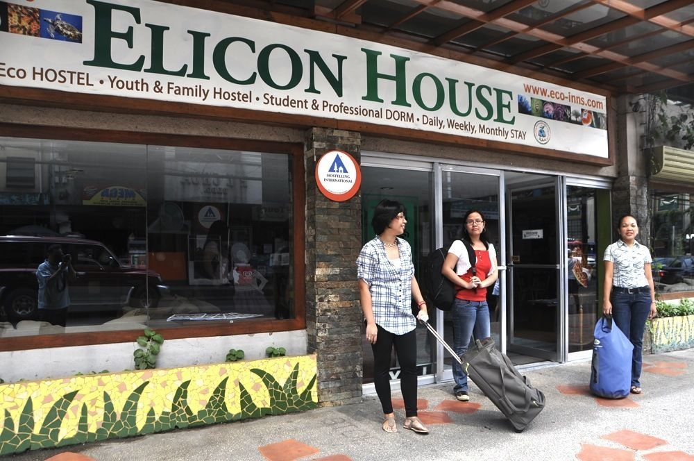 Elicon House bahay-panuluyan Cebu