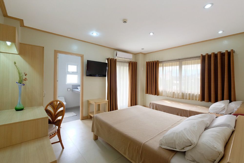 Hotel Casa Rosario 2*