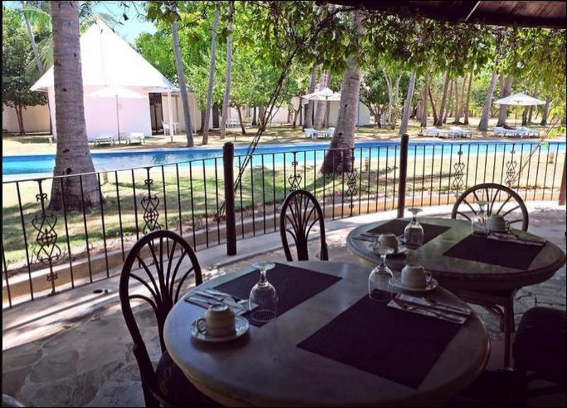 Cordova Reef Village Resort