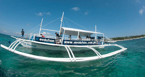 Evolution Dive And Resort 3*