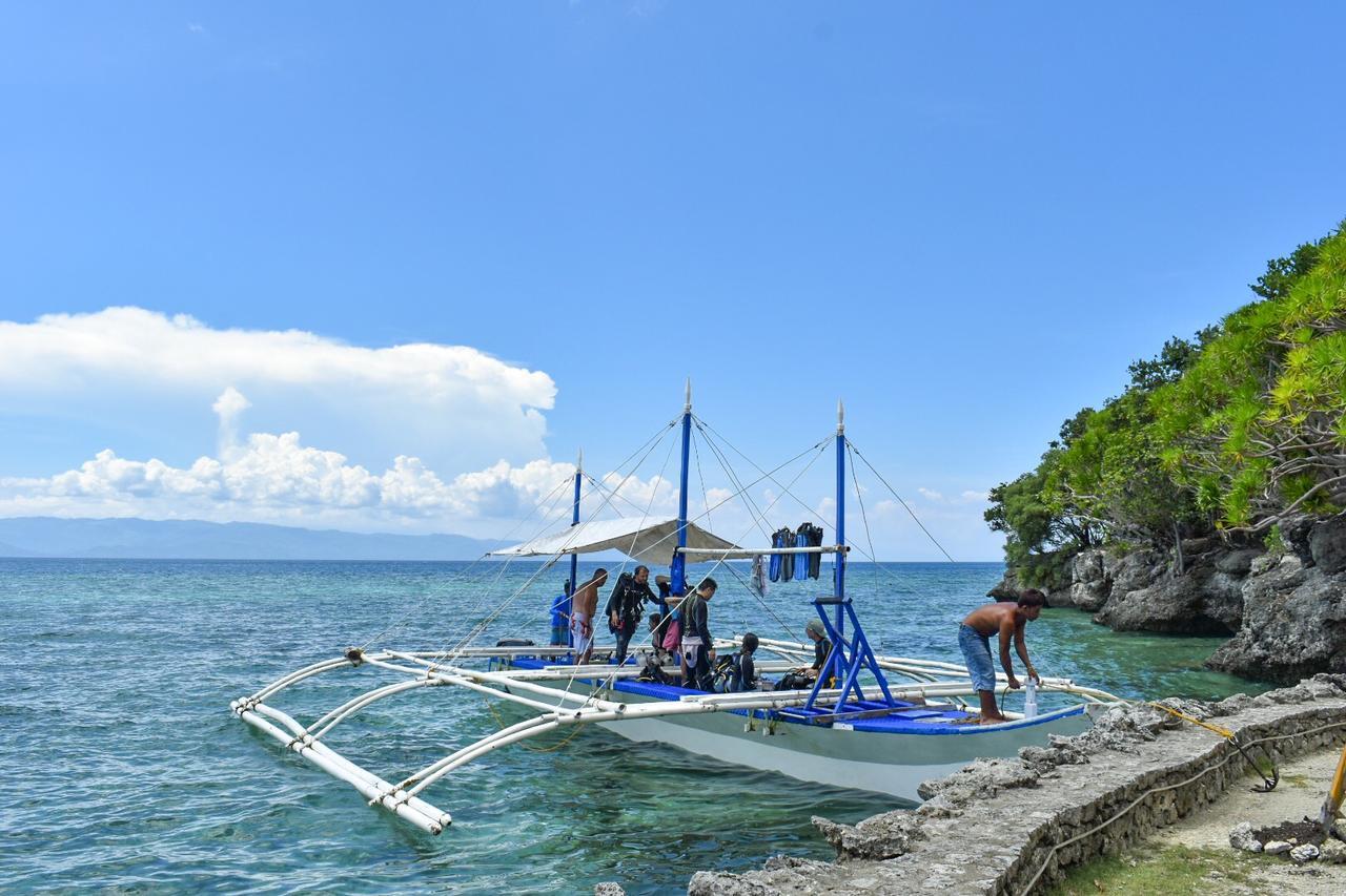 Resort The Blue Orchid Moalboal
