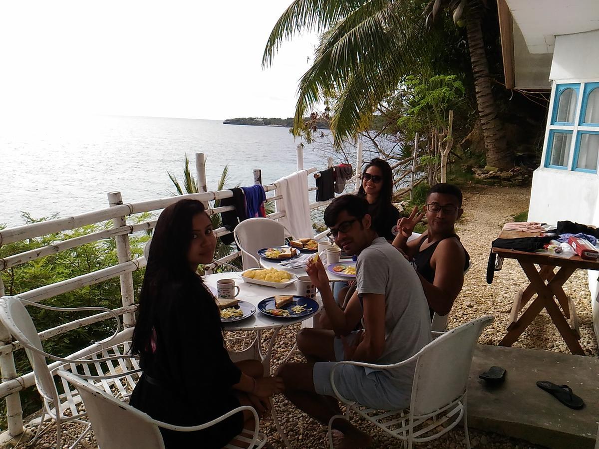 Guest house La Bella Beach House Cebu Boljoon