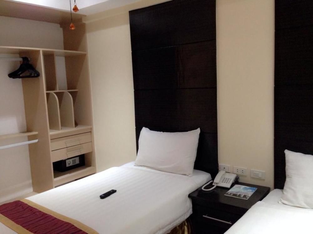 Grand Apartelle Mandaue City