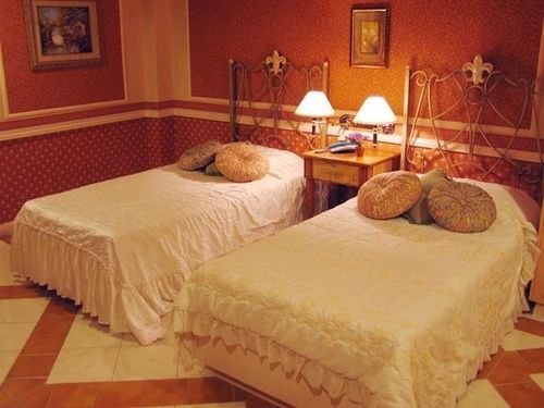 Europa Mansionette 3*