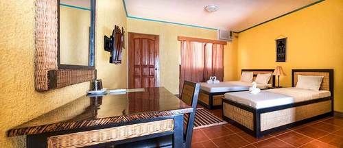 Resort Marlins Santa Fe (Cebu)