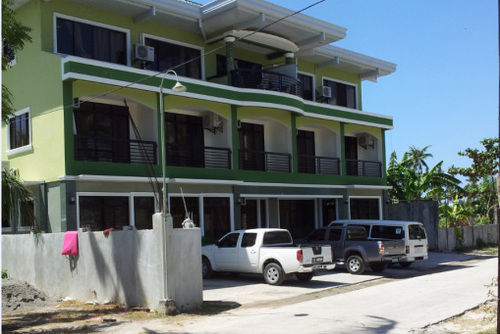 Hotel Adelaida Pensionne Santa Fe (Cebu)