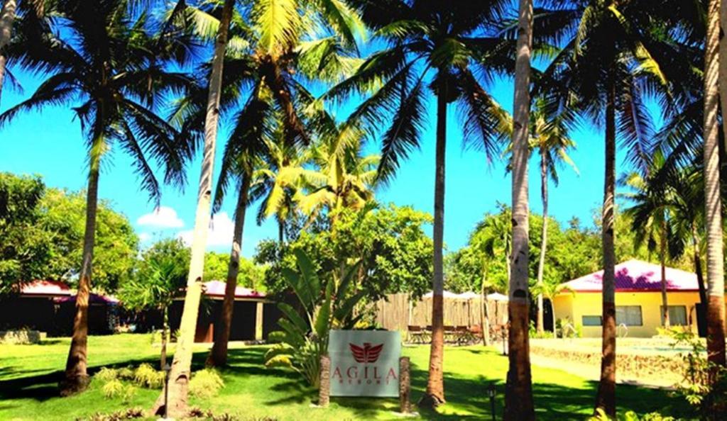 Agila Pool Hotel
