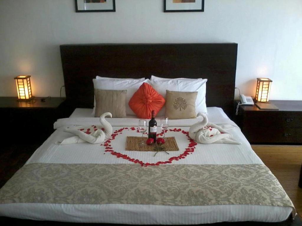 Hotel Agila Pool