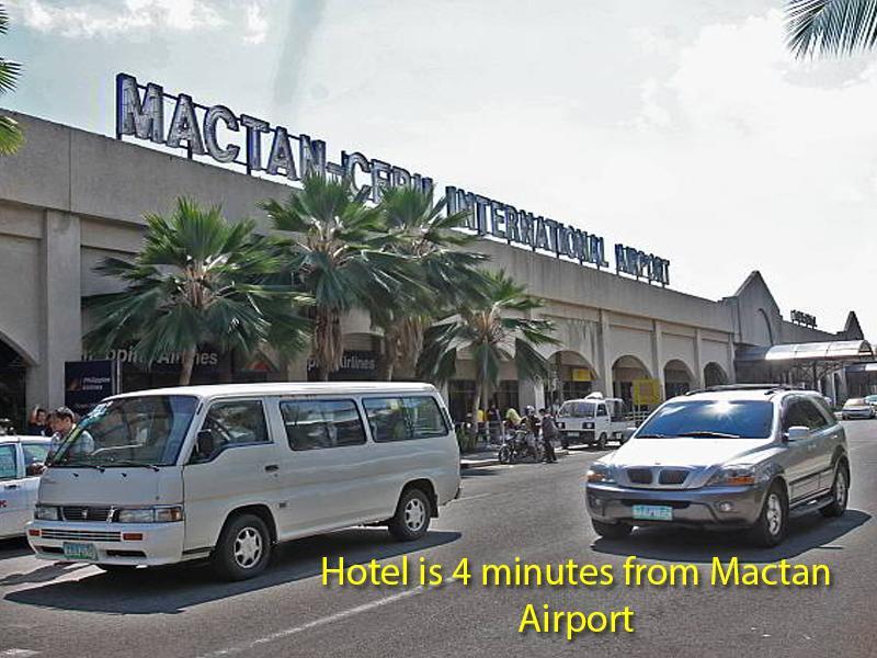 The Stopover - Mactan Albergue