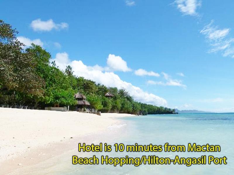 The Stopover - Mactan