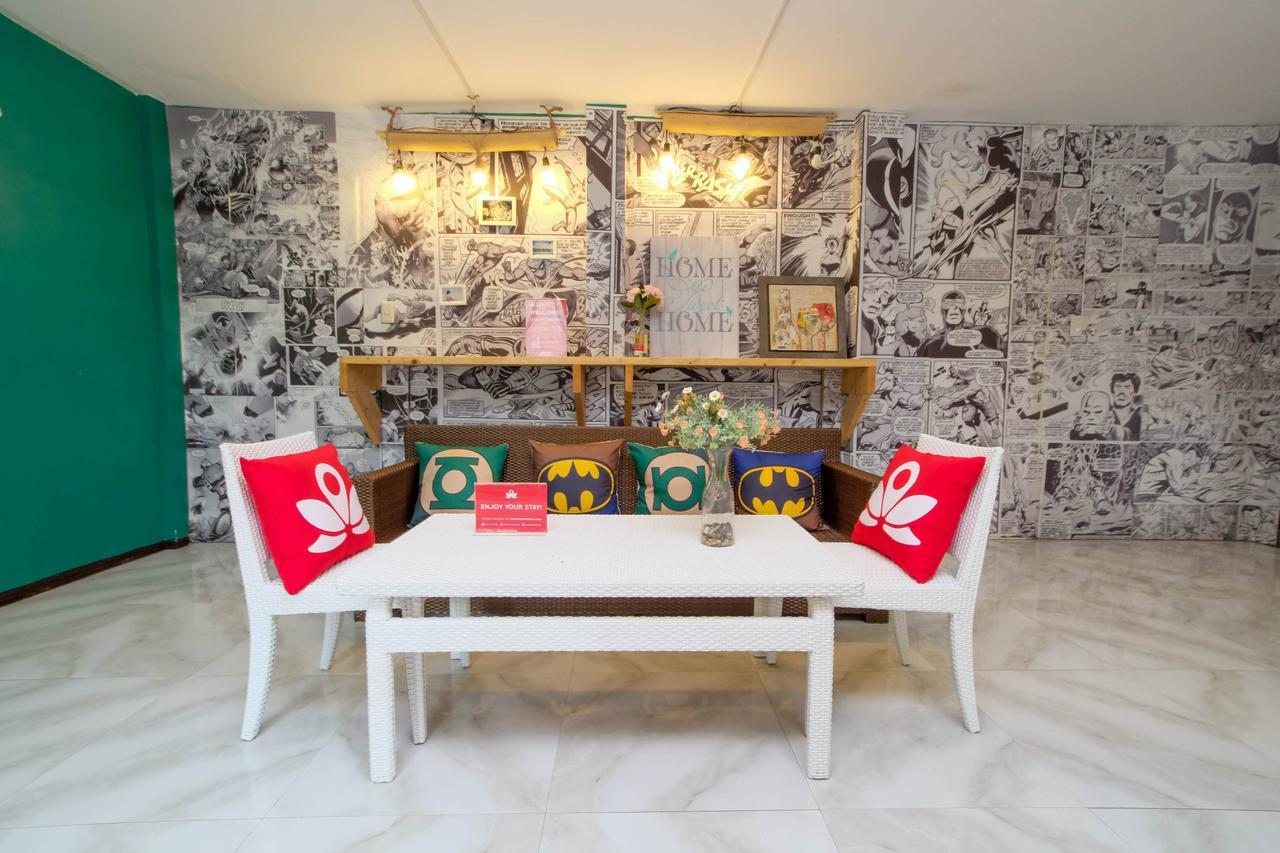 Hostel Zen Marigondon Eagle House Cebu