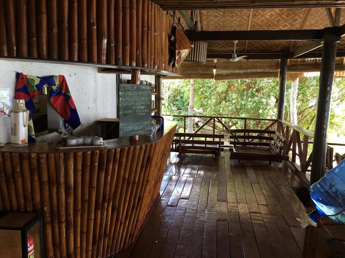 Casa de hóspedes Allba's Moalboal