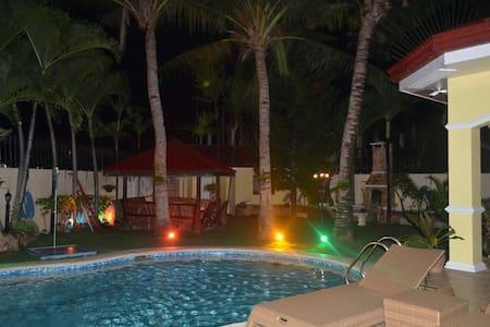 Kim Beatriz Compound Villa