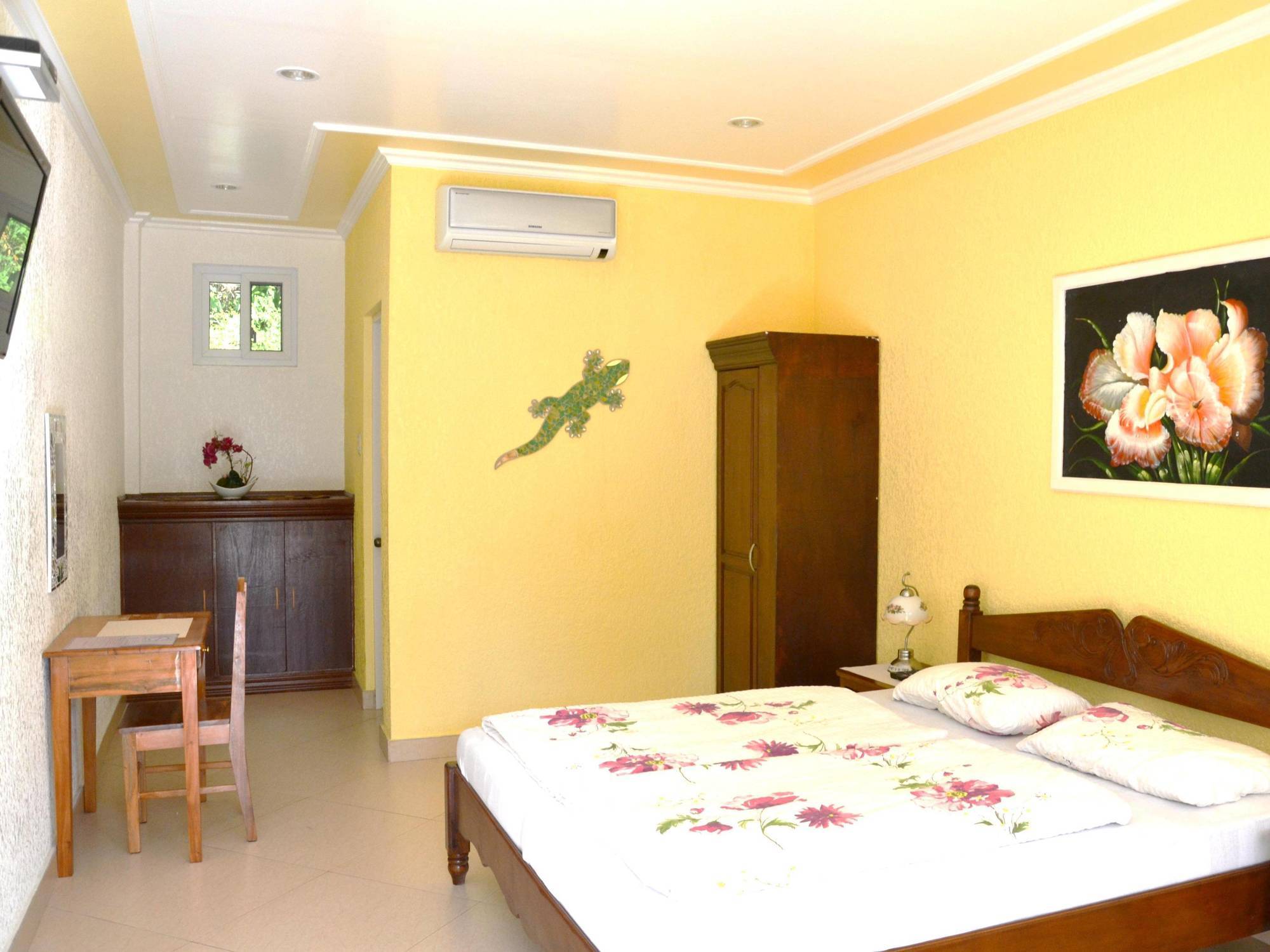 Resort Garden Logon