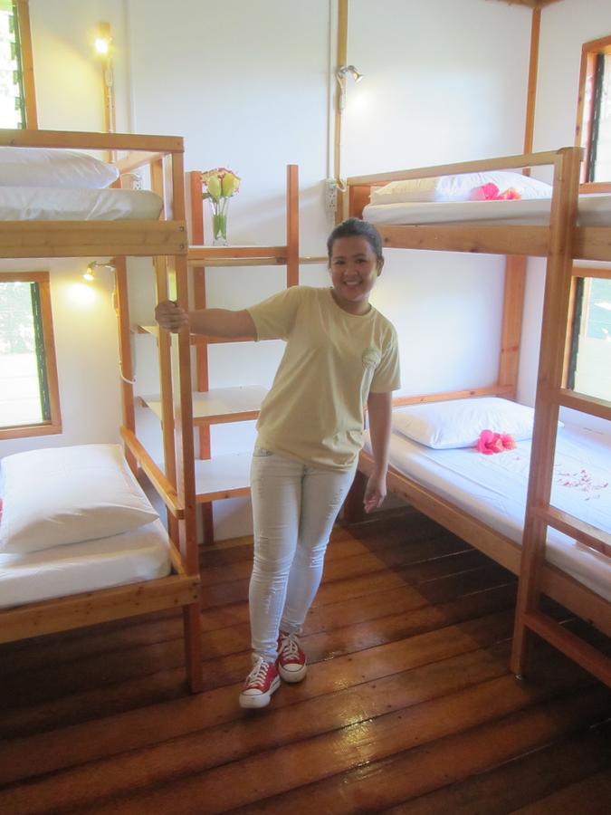 Eskapo Moalboal Hostel Badian