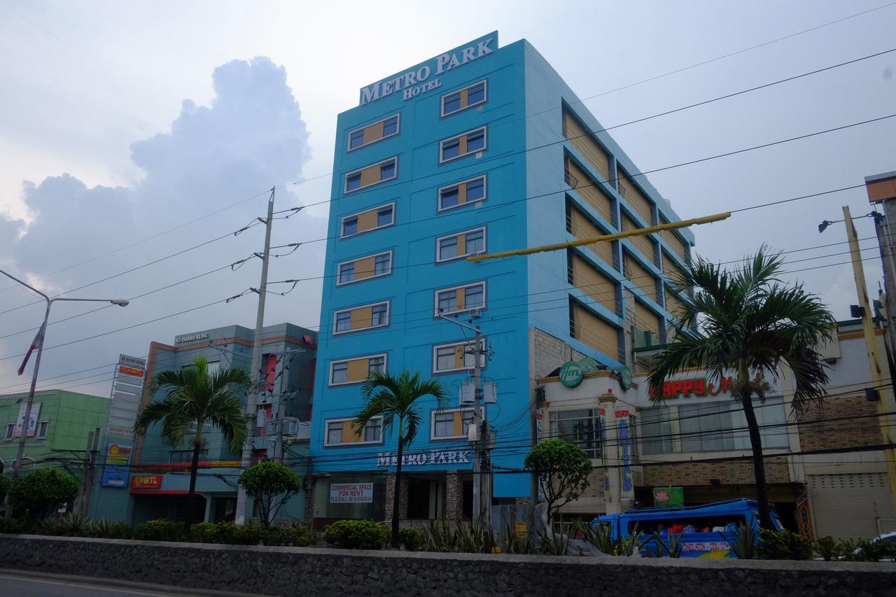 Hotel Metro Park Mandaue Cebu