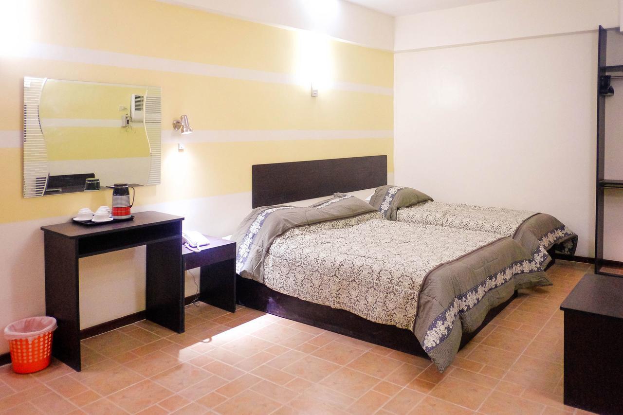 Hotel Metro Park Mandaue Cebu