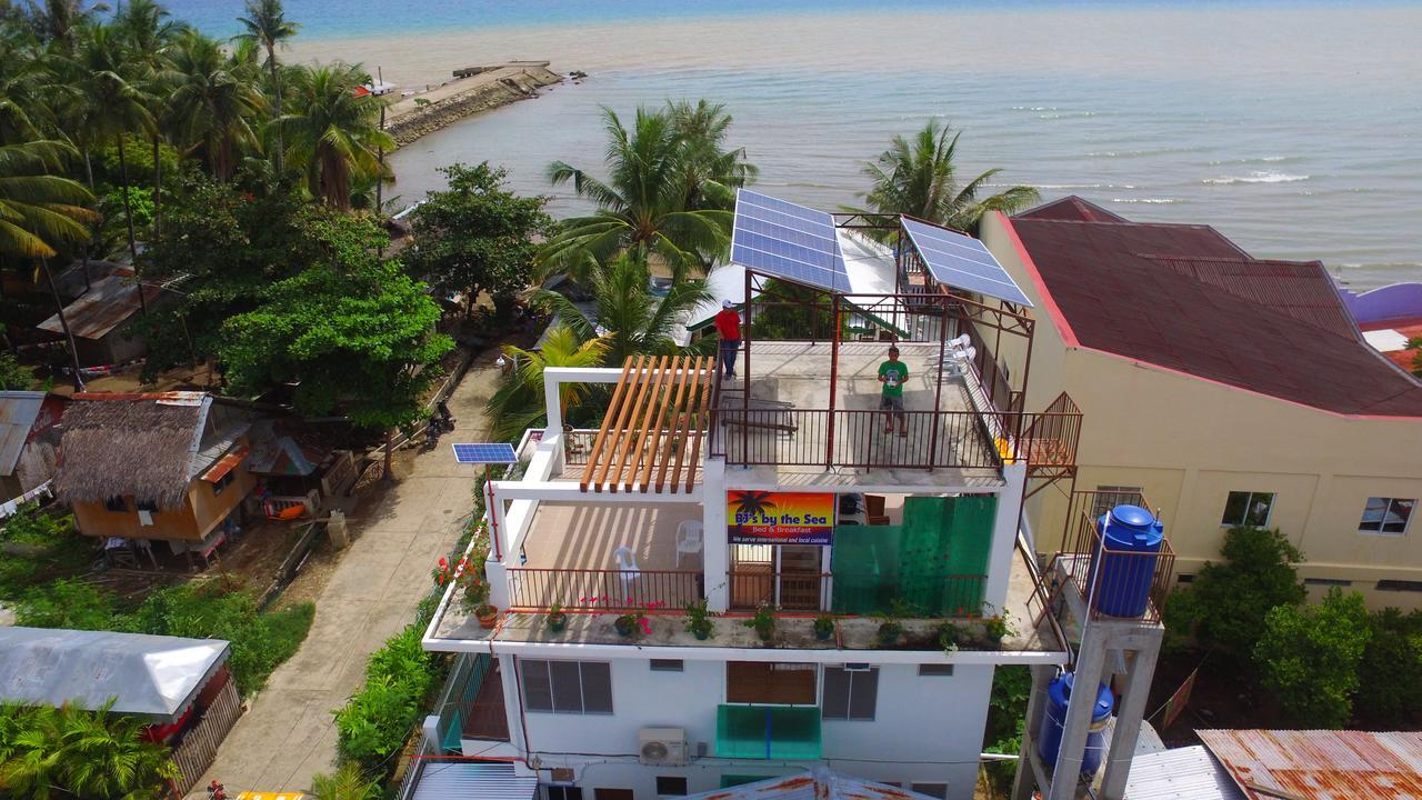 Acomodação com café da manhã  Bjs Seaside Argao