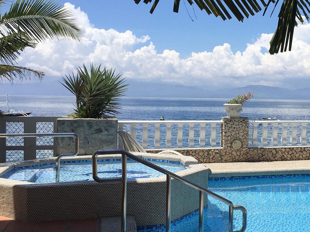 Oceanfront Paradise Resort