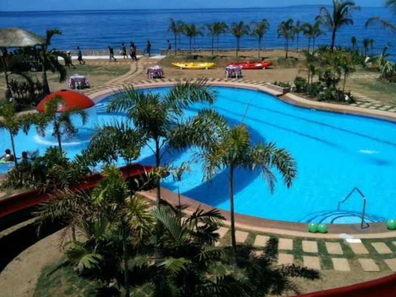 Danao Coco Palms Resort Cebu