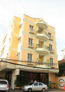Hotel Casa Rosario 2*