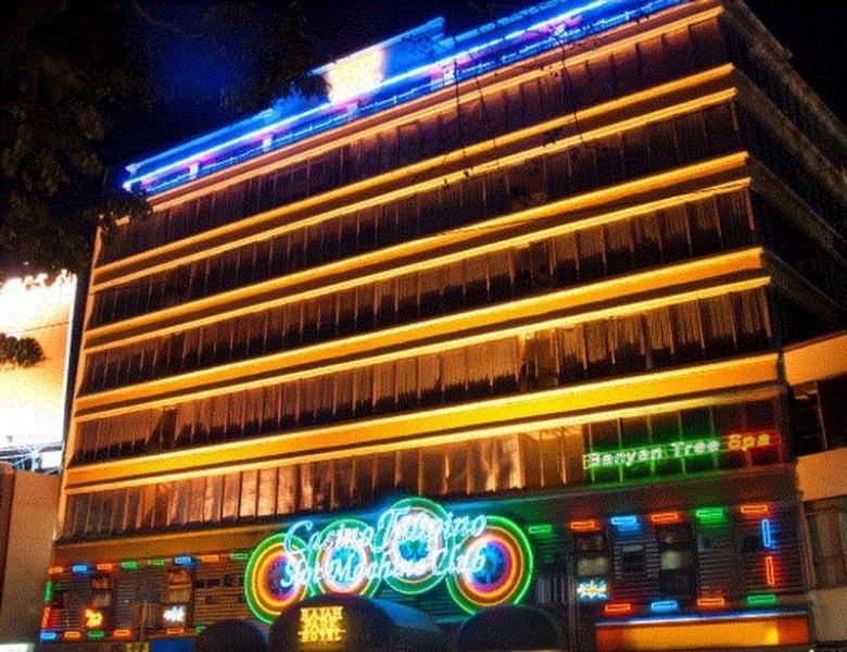 Hotel Rajah Park By Hiverooms