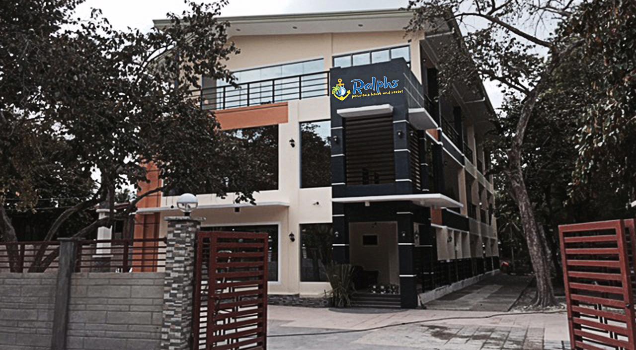 Ralphseej House bahay-panuluyan *