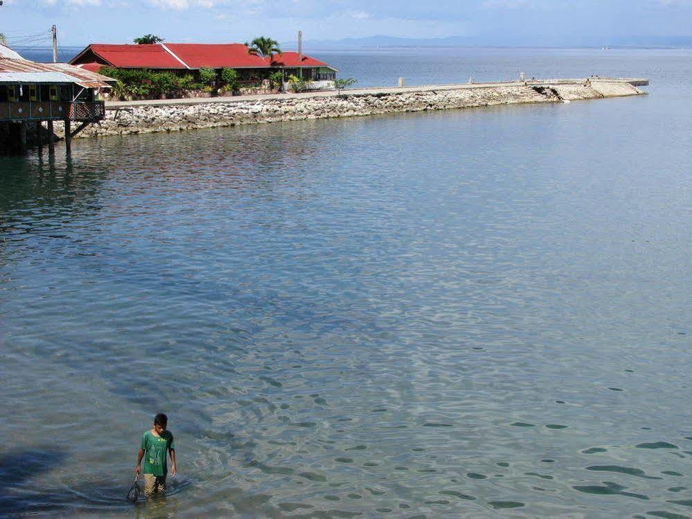 Bjs Seaside Acomodação com café da manhã  Argao