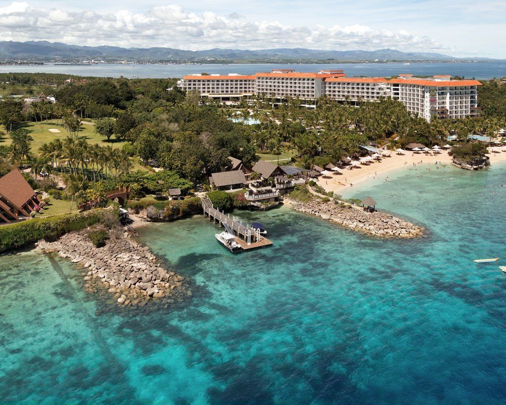 Resort Shangri-la Mactan, Cebu 5*