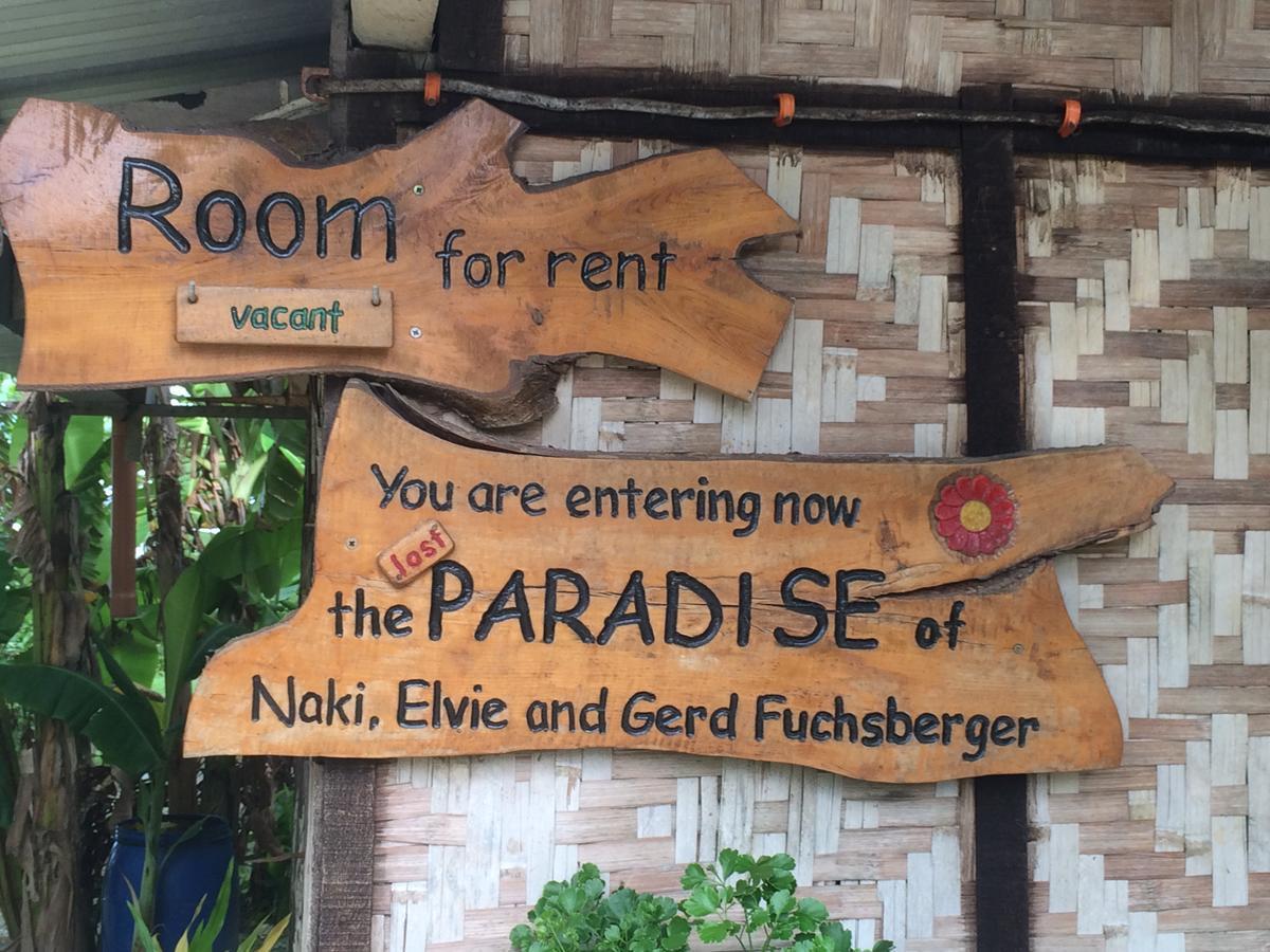 Guest house We Call It Rainbow Paradise 4*