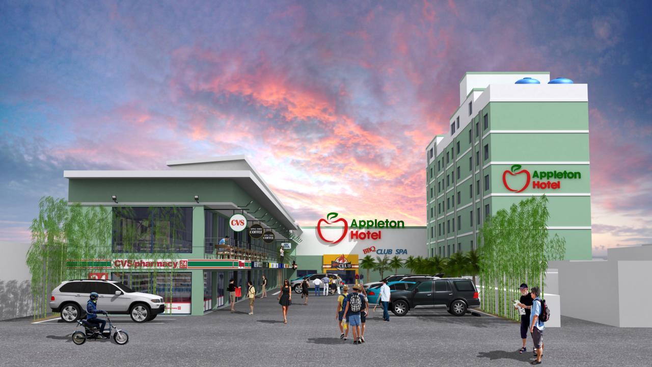 Appleton Boutique Mactan Cebu Hotel 3*