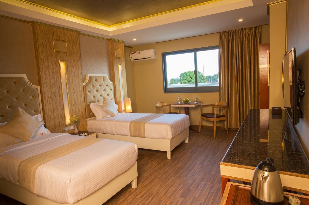 Hotel Appleton Boutique Mactan Cebu 3*