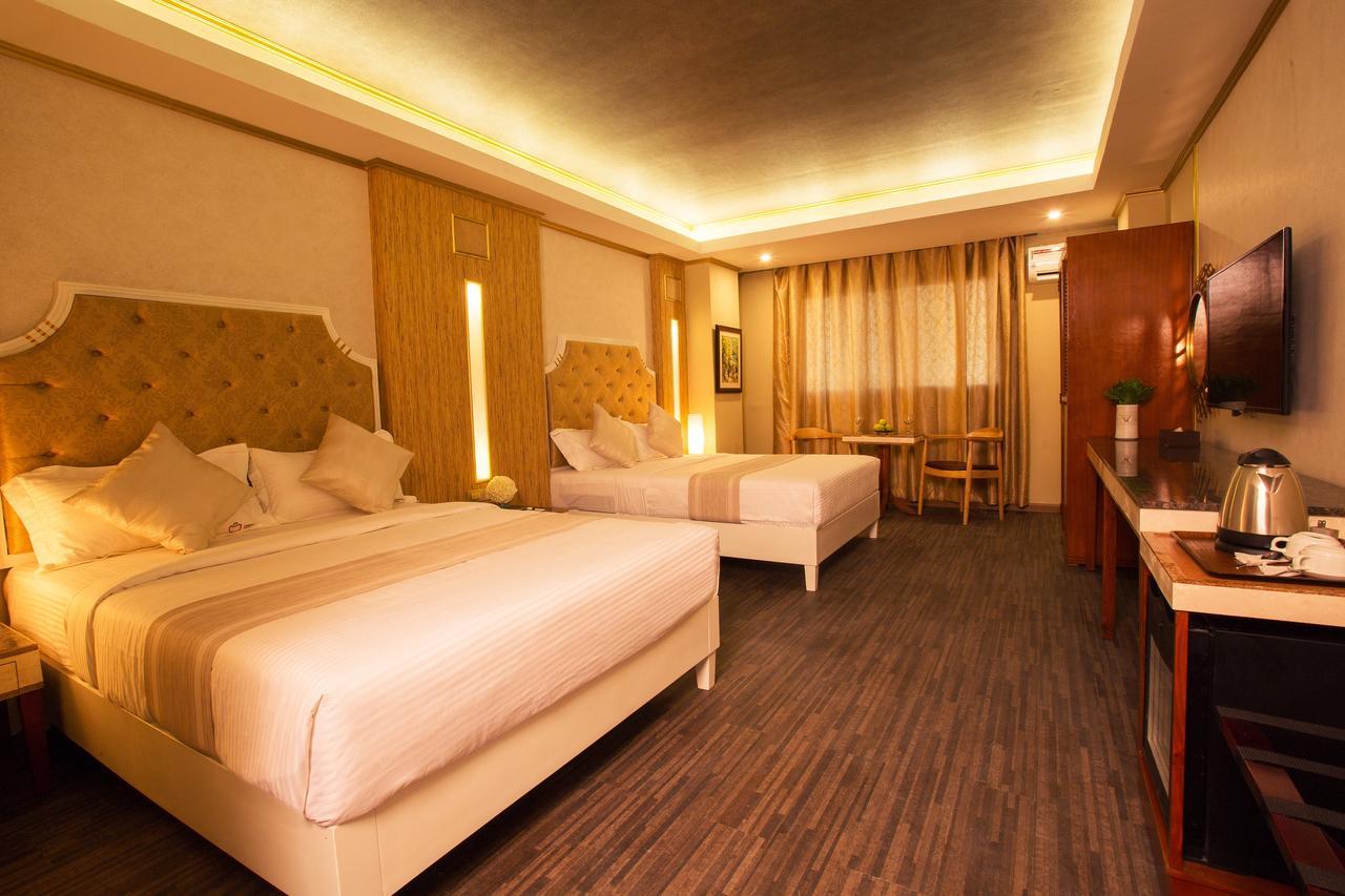 Appleton Boutique Mactan Cebu 3* Lapu-Lapu City