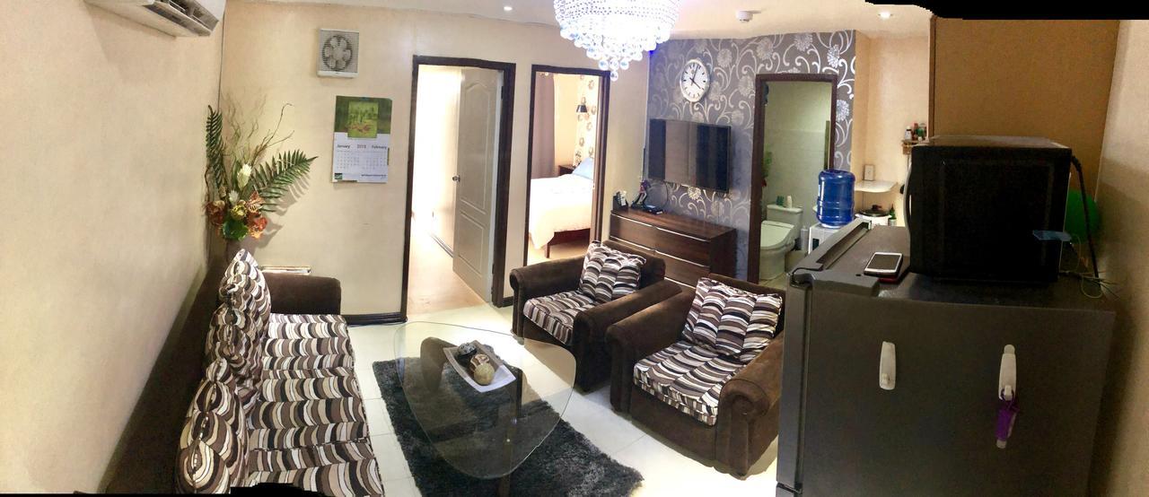 Bea's Space At One Oasis Condominium * Cebu