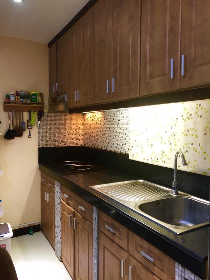 Bea's Space At One Oasis Condominium Apartment Cebu