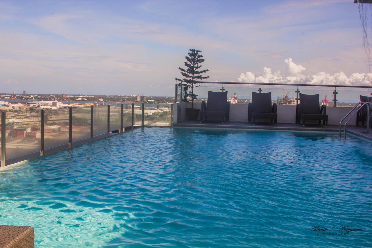 Mabolo Garden Flat A7 Near Ayala Mall *