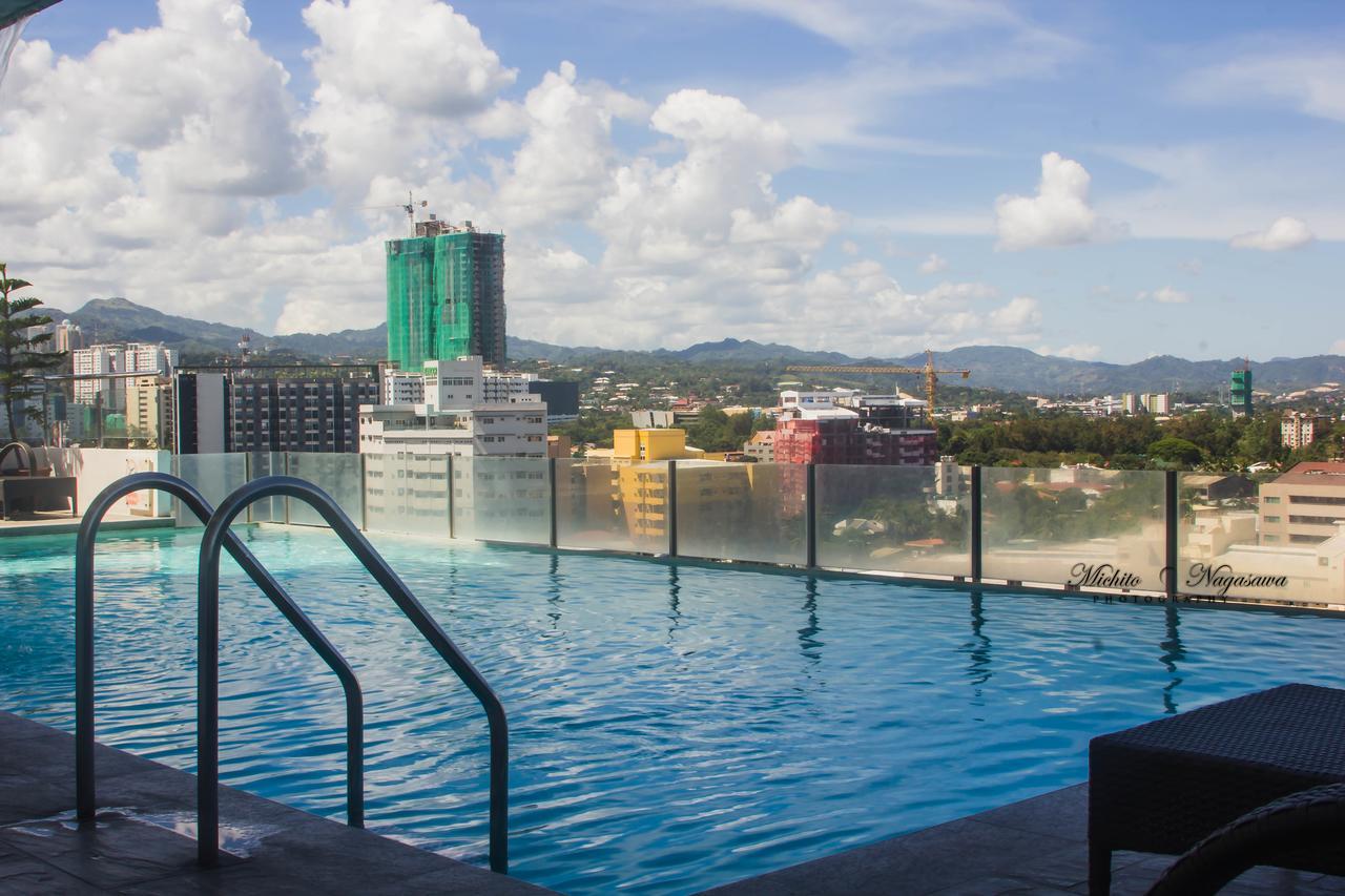 Apartment Mabolo Garden Flat A7 Near Ayala Mall Cebu