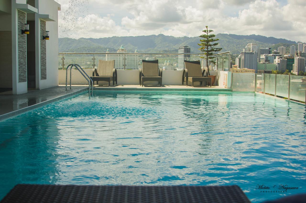 Mabolo Garden Flat A7 Near Ayala Mall Apartment Cebu