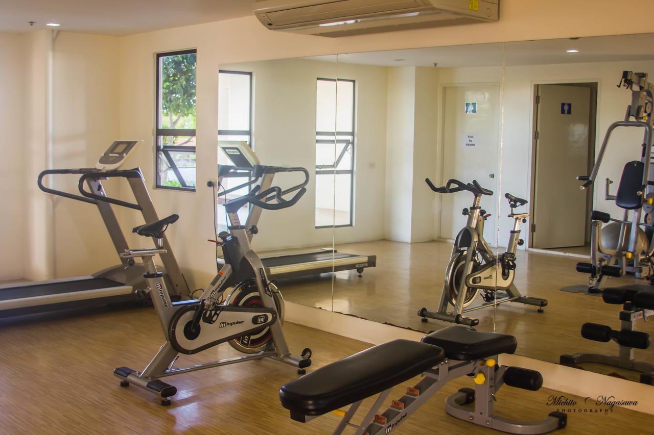 Apartment Mabolo Garden Flat A7 Near Ayala Mall Cebu