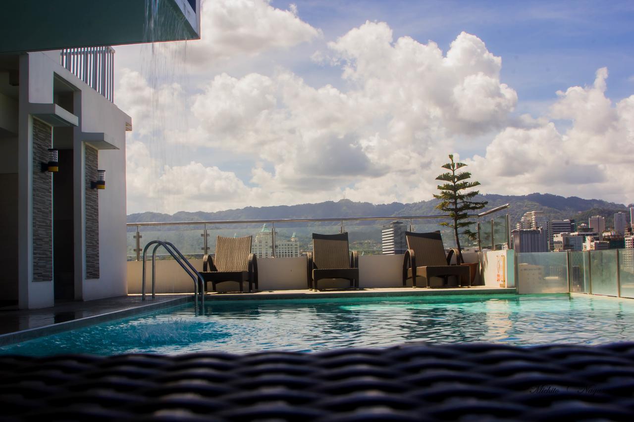 Apartment Mabolo Garden Flat A7 Near Ayala Mall *
