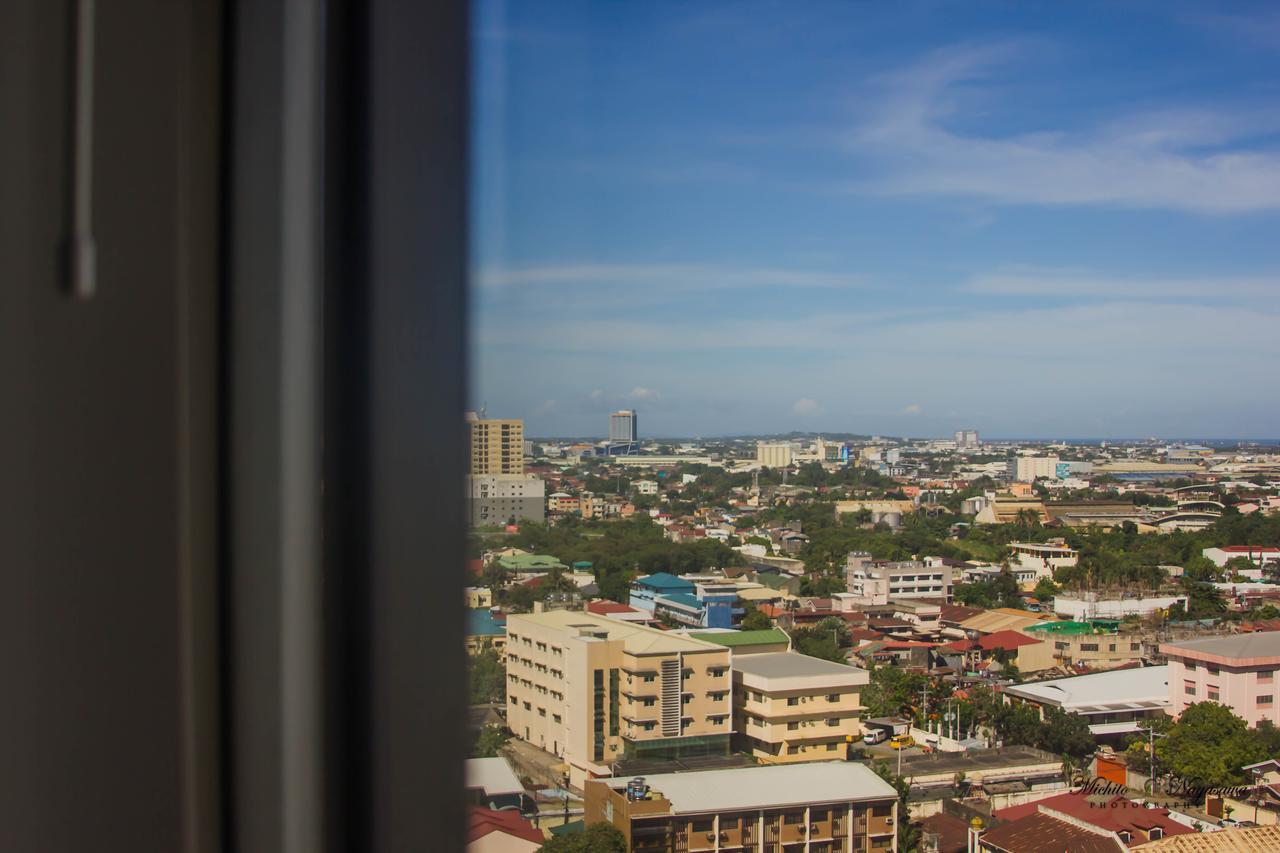 Apartment Mabolo Garden Flat A7 Near Ayala Mall