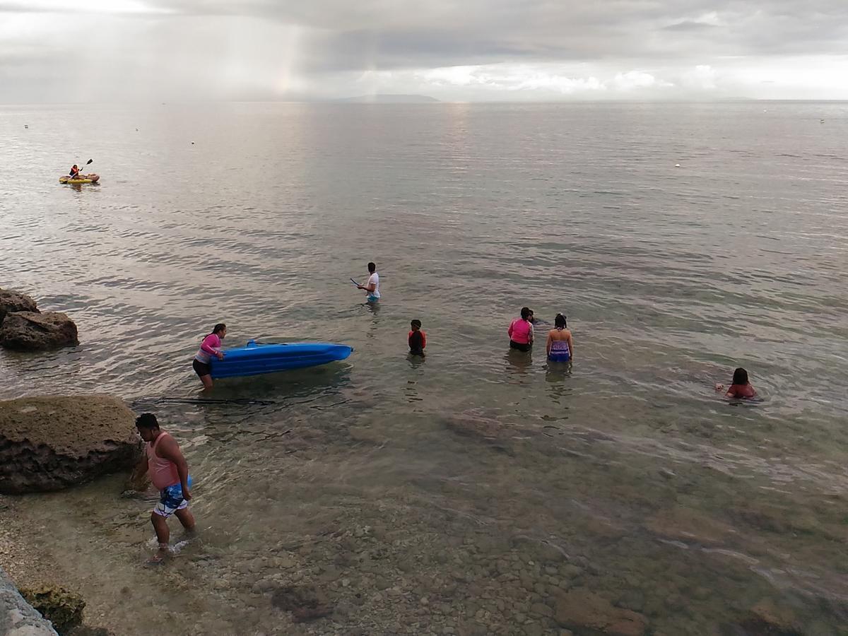 Guest house La Bella Beach House Cebu Boljoon