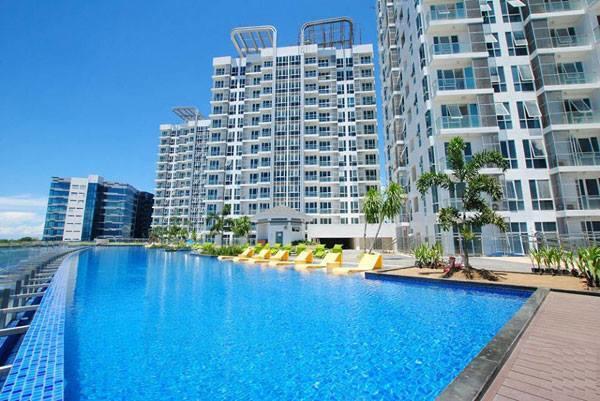 Mactan Newtown Cebu Affordable Suite! Apartment *