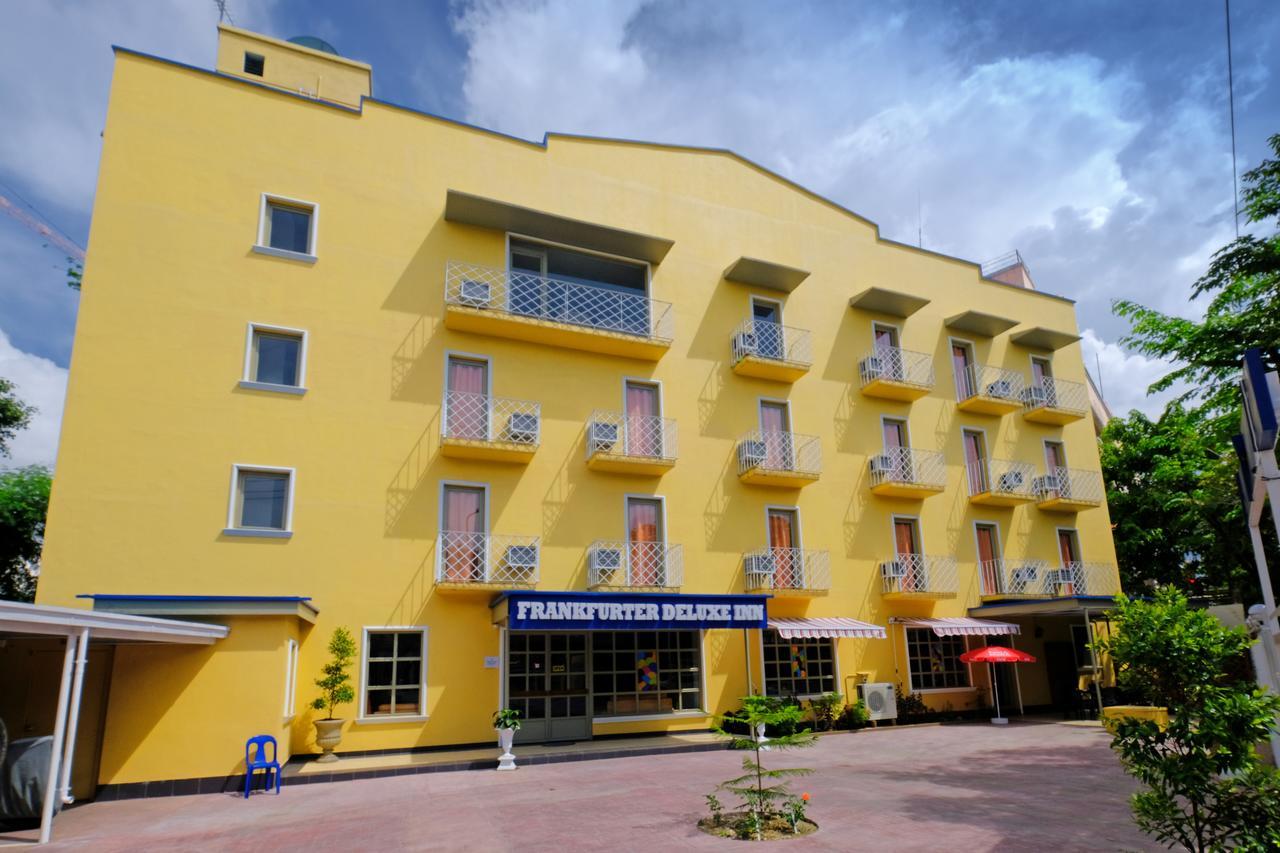 Frankfurter Deluxe Inn