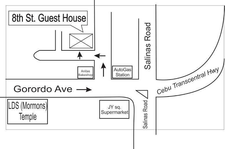 8th Street Albergue Cebu