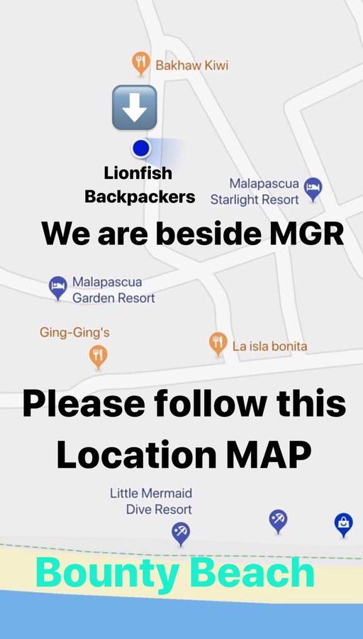 Hostel Lionfish Backpackers (adults Only) Logon