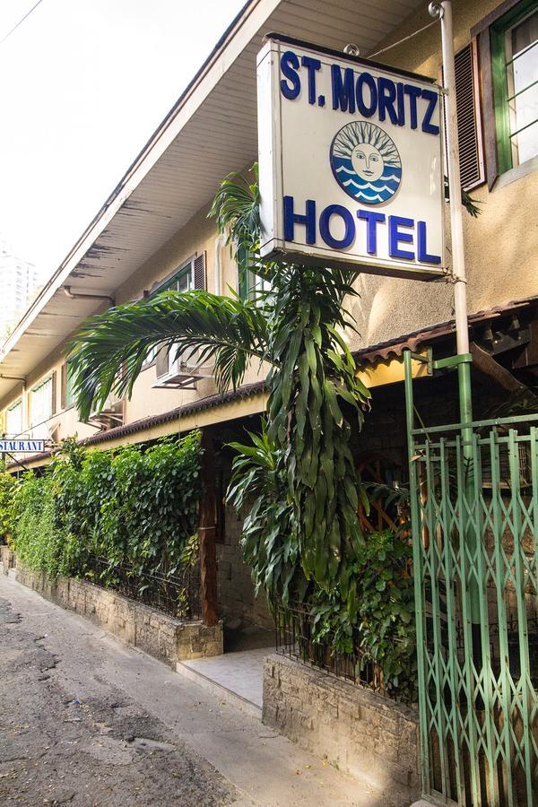 Schweizer Former St. Moritz Hotel Cebu